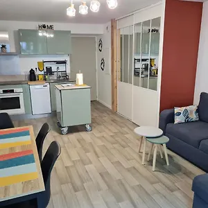 Rez-de-jardin Terrasse Appartement